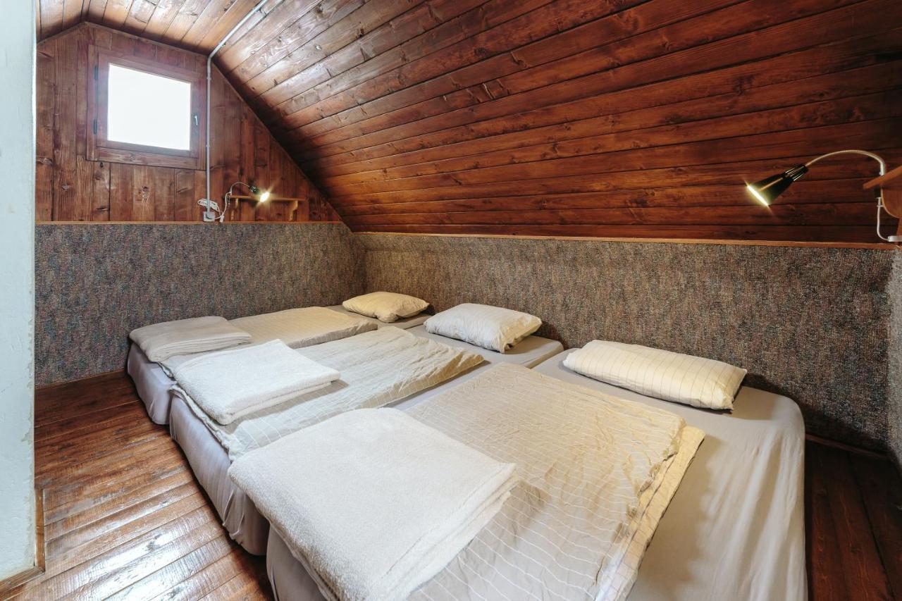 Tisa Velika Planina * Stahovica