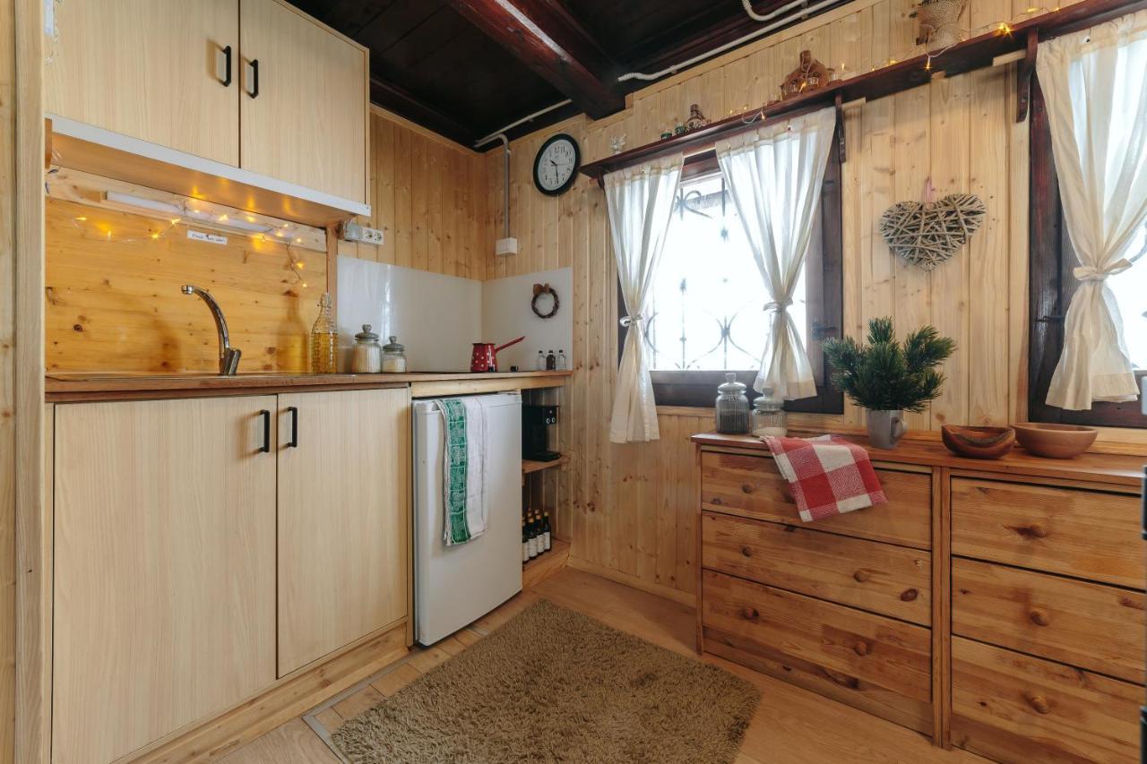 Chalet Tisa Velika Planina *