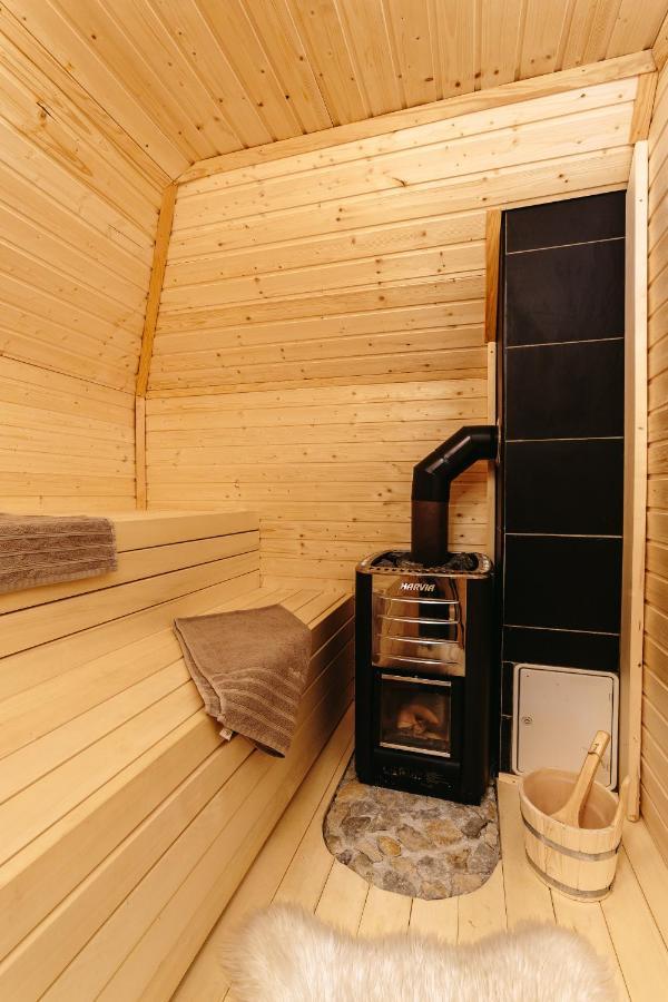 Tisa Velika Planina Chalet Stahovica