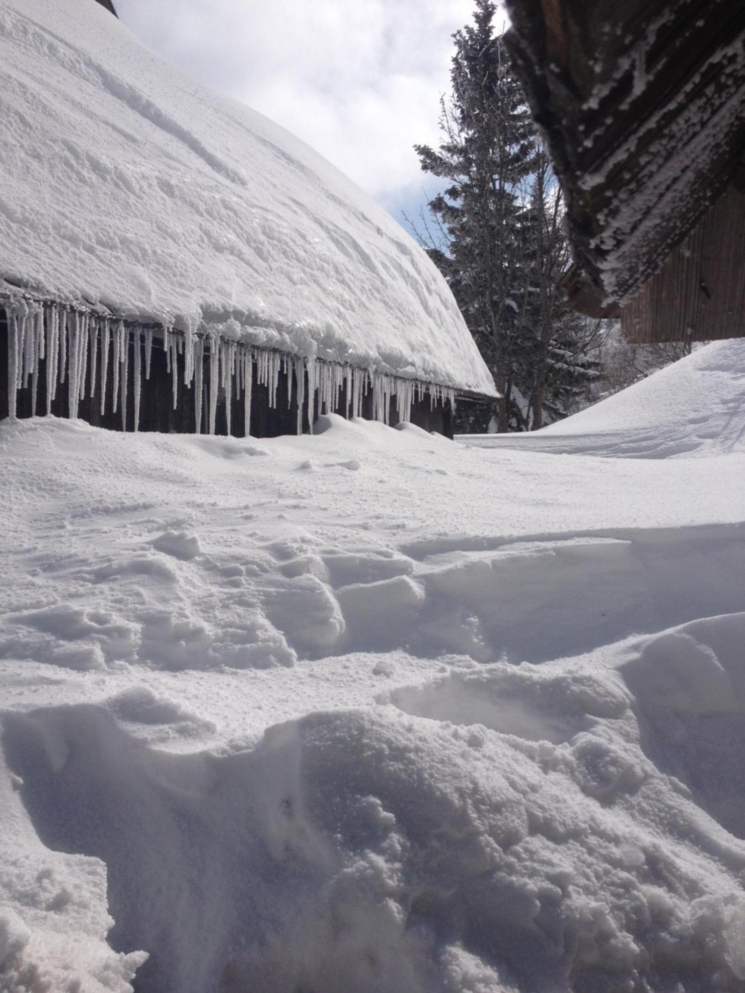 Tisa Velika Planina * Stahovica
