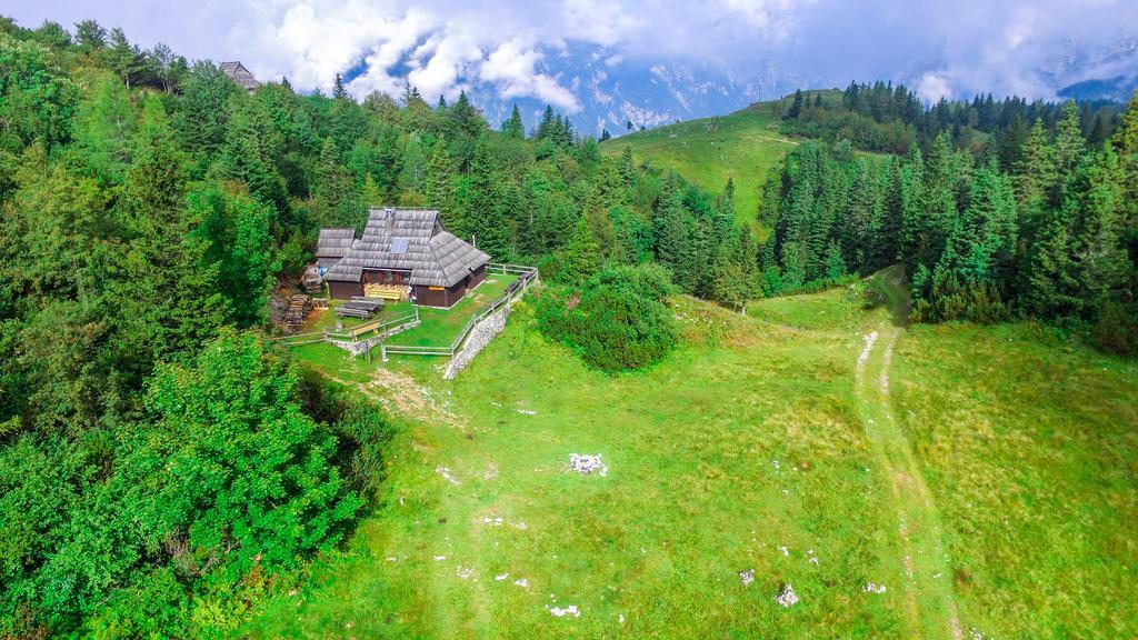 Tisa Velika Planina Chalet