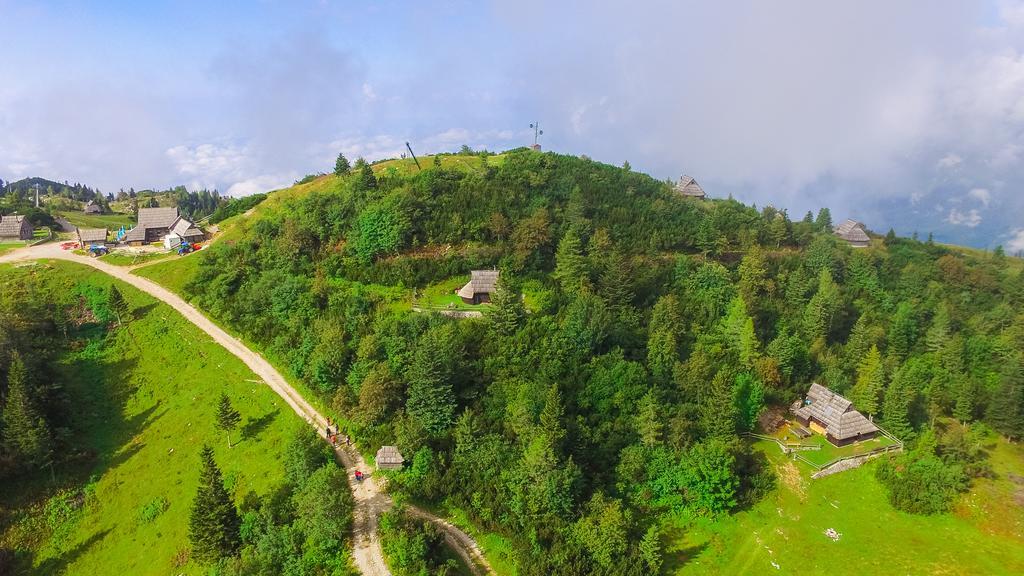 Tisa Velika Planina *