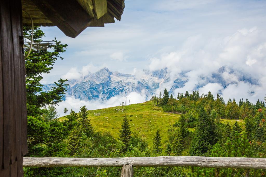 Tisa Velika Planina Stahovica