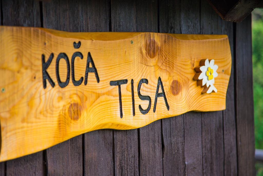 Chalet Tisa Velika Planina