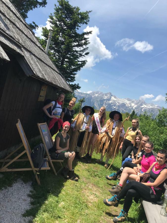 Chalet Tisa Velika Planina *