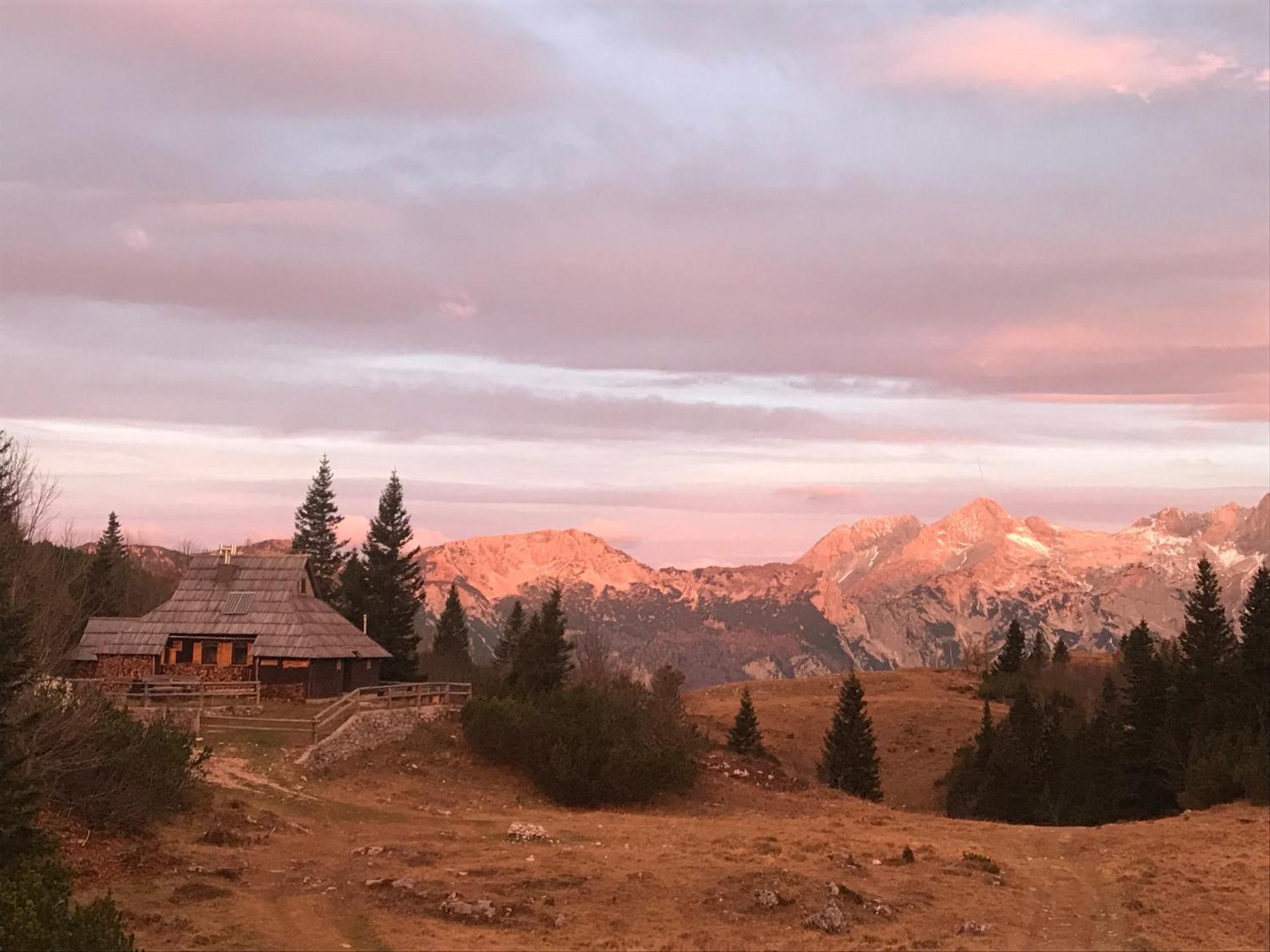 Tisa Velika Planina *